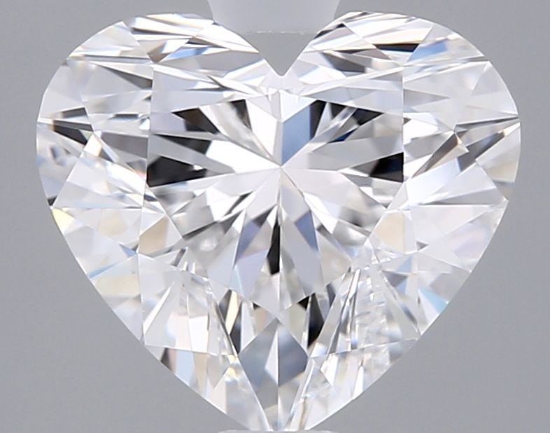 IGI Heart 1.56ct E VVS1 Loose Lab Diamond (1 of 1)