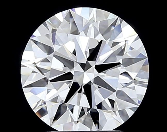IGI Round 2.05ct D VVS2 Ideal Loose Lab Diamond (1 of 1)