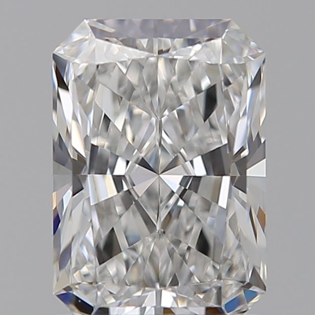 IGI Radiant 1.15ct E VVS1 Loose Lab Diamond: IGI Radiant 1.15ct E VVS1 Loose Lab Diamond Experience the brilliance of a lab-grown diamond, certified by IGI as E color, VVS1 clarity, and EX polish and symmetry. This 1.15ct radiant gemstone shines