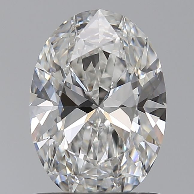 IGI Oval 1.01ct E VVS1 Loose Lab Diamond (1 of 1)