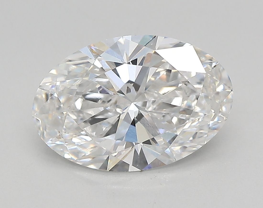 IGI Oval 2.23ct D VVS2 Loose Lab Diamond: IGI Oval 2.23ct D VVS2 Loose Lab Diamond A stunning IGI-certified lab diamond, this 2.23ct oval cut gem boasts exceptional clarity with a VVS2 grade and vibrant color of D, making it a true standout i