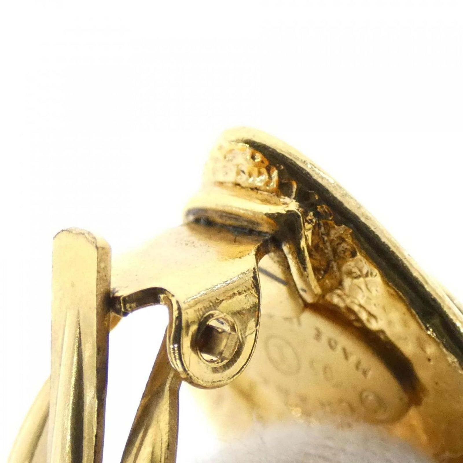 Earrings Chanel Clip - 3
