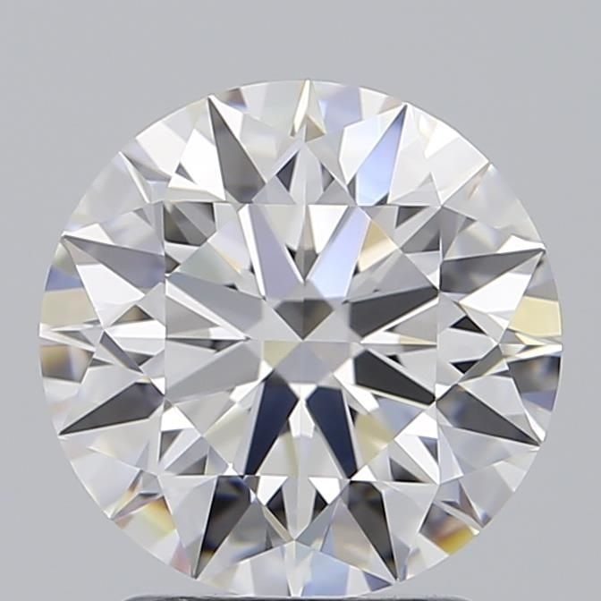 IGI Round 2.06ct D IF Ideal Loose Lab Diamond: IGI Round 2.06ct D IF Ideal Loose Lab Diamond Experience the beauty of nature, crafted with precision and care, is this stunning 2.06ct IGI Round lab-grown diamond, boasting an exceptional D color, IF