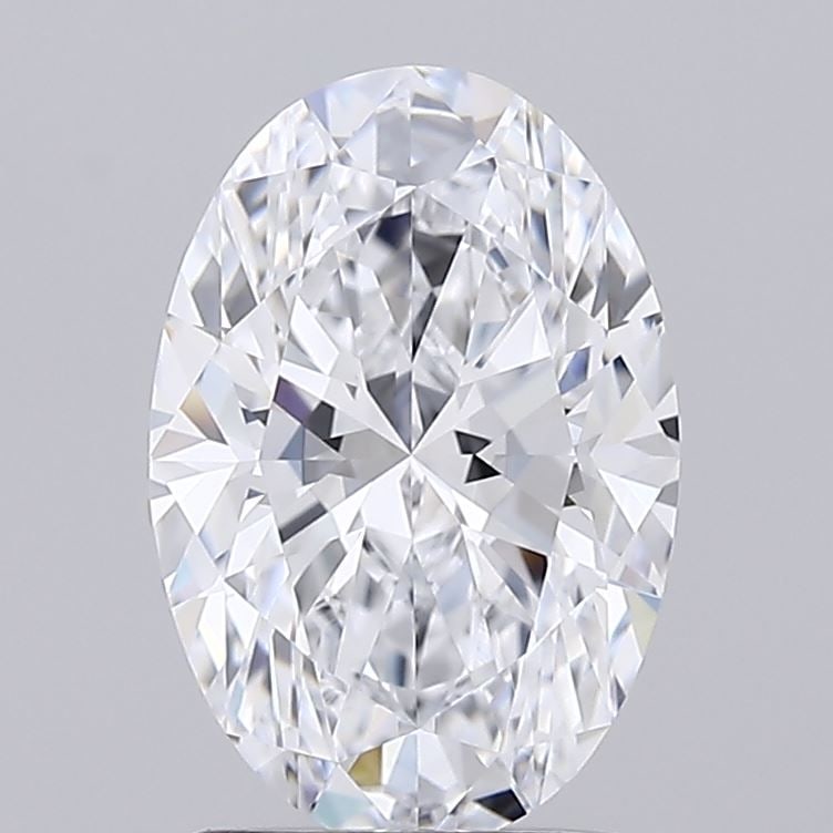Loose Lab Diamond - IGI Oval 1.78ct D IF: Loose Lab Diamond - IGI Oval 1.78ct D IF Experience the exceptional quality of this stunning lab-grown diamond, certified by IGI as a D color with an IF clarity grade. Its EX polish and symmetry make