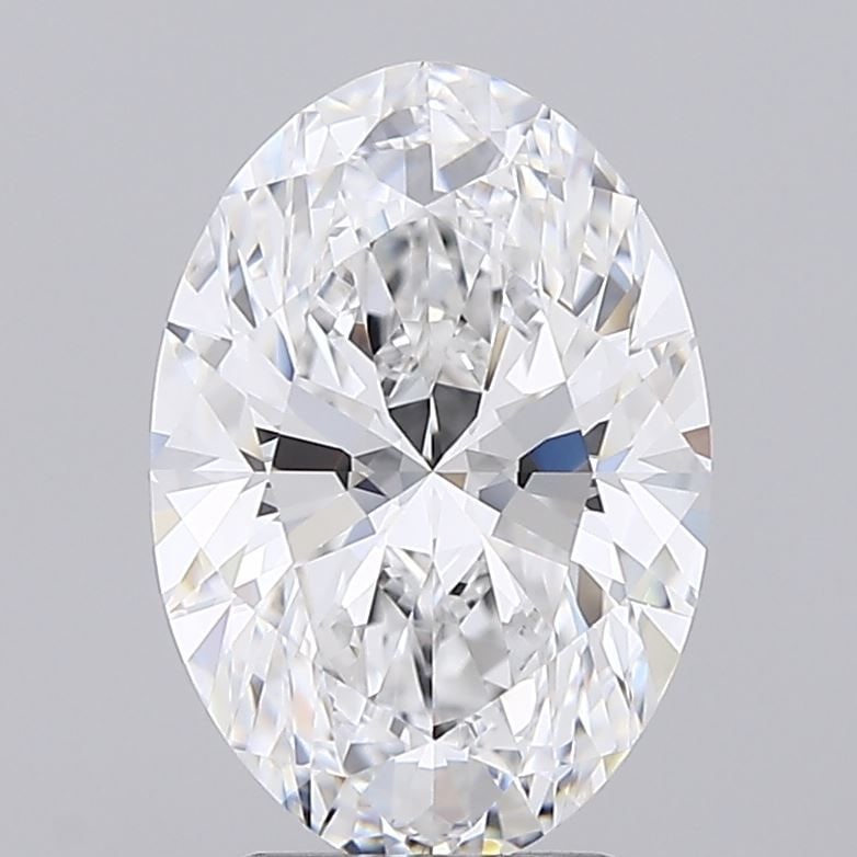 IGI Oval Diamond 3.0ct D IF Loose: IGI Oval Diamond 3.0ct D IF Loose A stunning oval-cut diamond, certified by the International Gemological Institute (IGI), boasts exceptional clarity and color, with a D grade and IF clarity rating. G