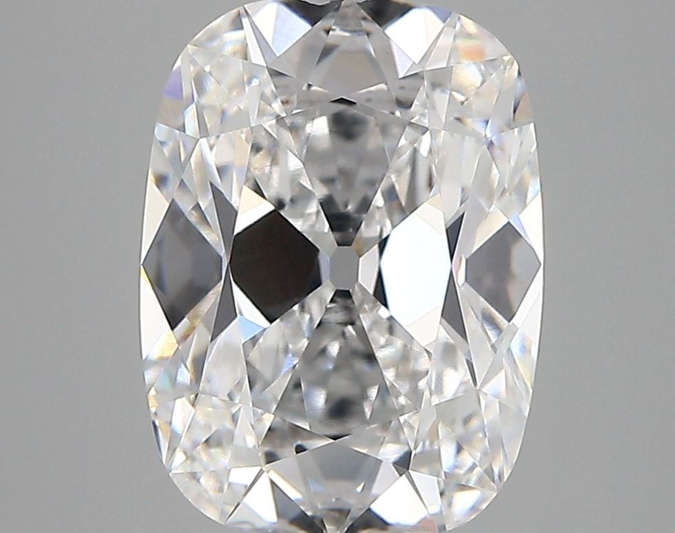 IGI Cushion Modified 3.83ct D VVS2 Loose Lab Diamond: IGI Cushion Modified 3.83ct D VVS2 Loose Lab Diamond A rare opportunity to own a truly unique diamond, this 3.83ct IGI-certified lab-grown stone boasts exceptional clarity and color, with a dazzling D
