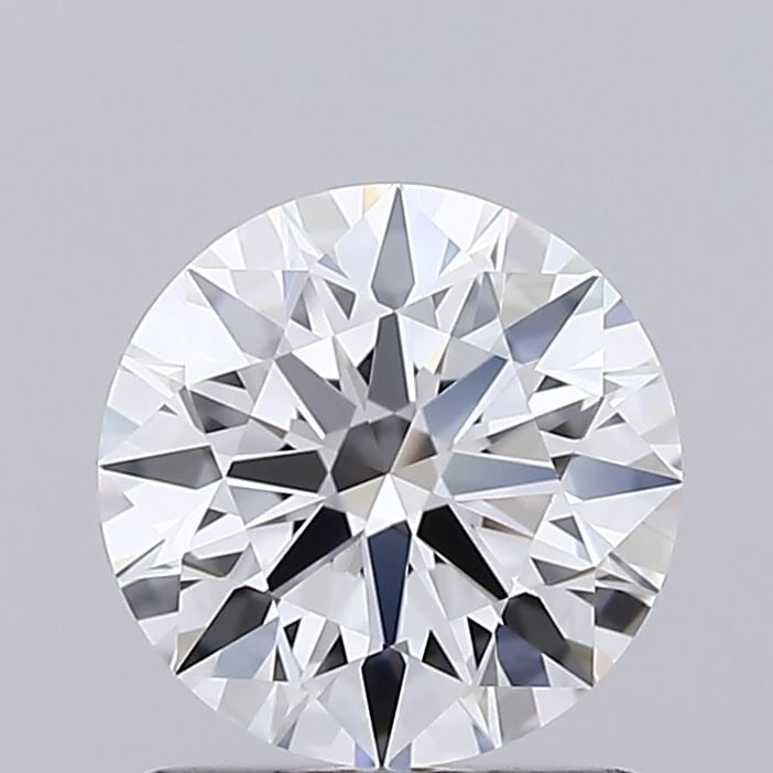 IGI Round 1.06ct D VVS1 Ideal Loose Lab Diamond: IGI Round 1.06ct D VVS1 Ideal Loose Lab Diamond A rare and exceptional find, this 1.06ct IGI-certified lab-grown diamond boasts an impressive VVS1 clarity grade, making it virtually flawless. Its D co