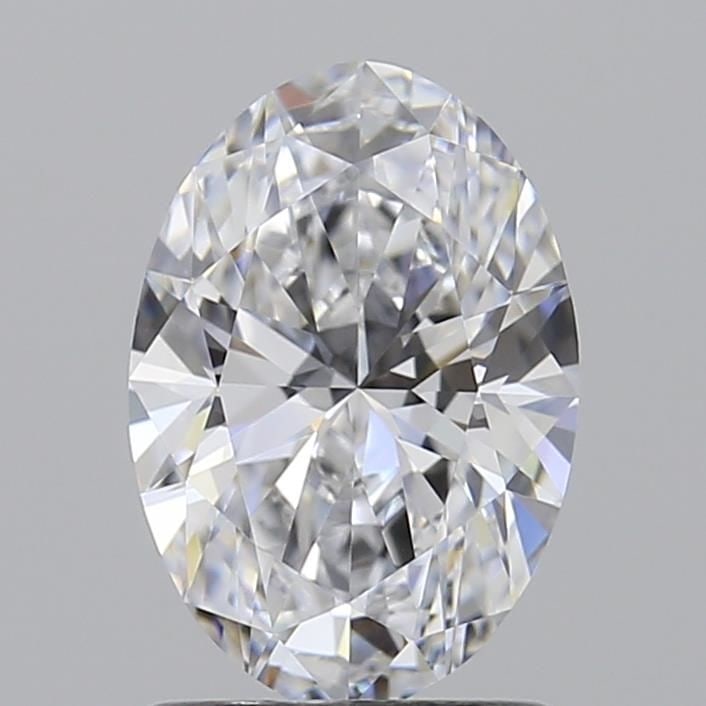 IGI Oval 1.25ct D IF Loose Lab Diamond: IGI Oval 1.25ct D IF Loose Lab Diamond A stunning 1.25ct oval-cut D color, IF clarity lab diamond, boasting exceptional cut, polish, and symmetry. Grown in a lab with the same precision as mined diamo