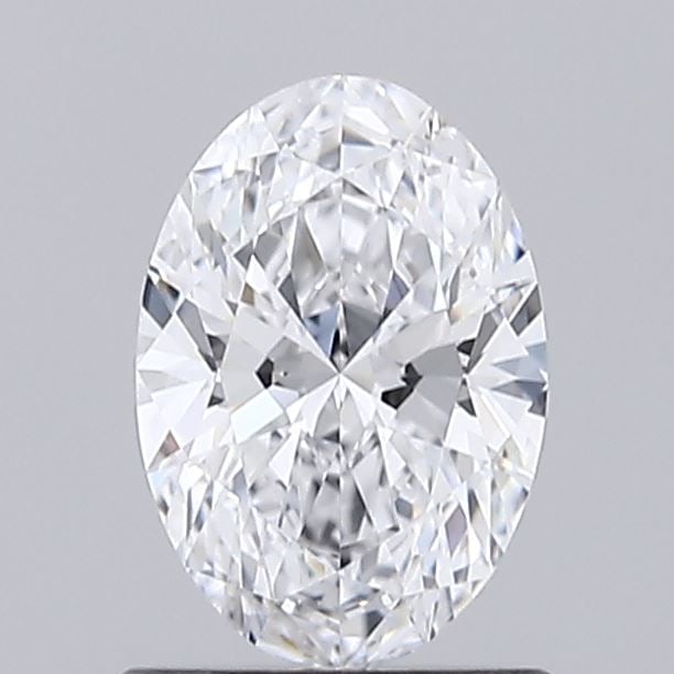 IGI Oval 0.8ct D VVS1 Loose Lab Diamond: IGI Oval 0.8ct D VVS1 Loose Lab Diamond Experience the beauty of a lab-grown diamond, certified by IGI as a 0.8ct D VVS1 oval cut gemstone. This exceptional stone boasts an EX polish and symmetry, giv