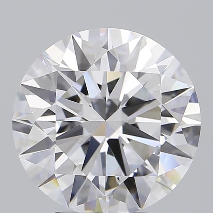 IGI Round 3.05ct D IF Ideal Loose Lab Diamond (1 of 1)