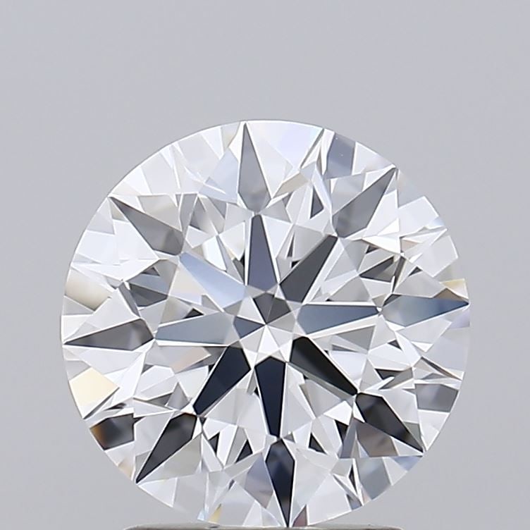 IGI Round 2.42ct E IF Ideal Loose Lab Diamond (1 of 1)