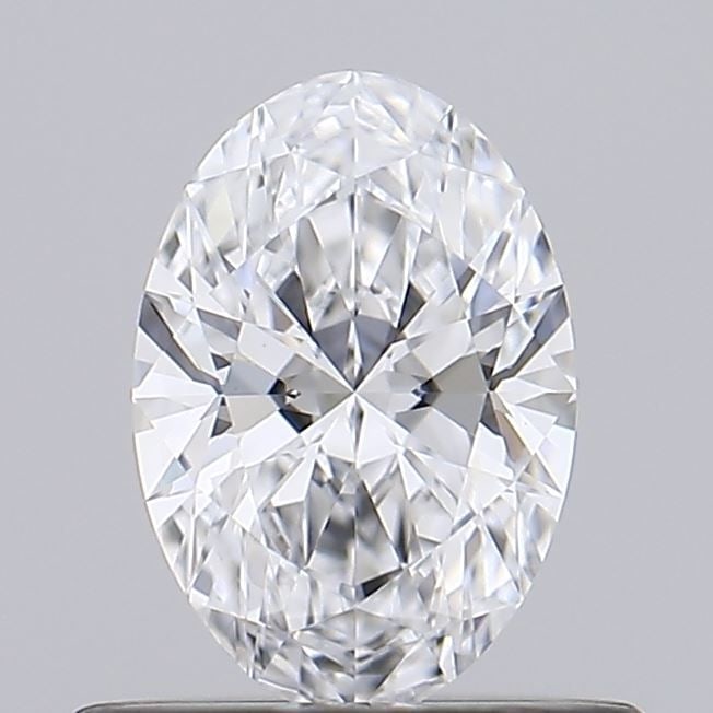 IGI Oval 0.51ct D VVS1 Loose Lab Diamond: IGI Oval 0.51ct D VVS1 Loose Lab Diamond Experience the exceptional quality of this stunning 0.51ct IGI Oval lab diamond, boasting an impressive D color and VVS1 clarity for maximum brilliance. With i