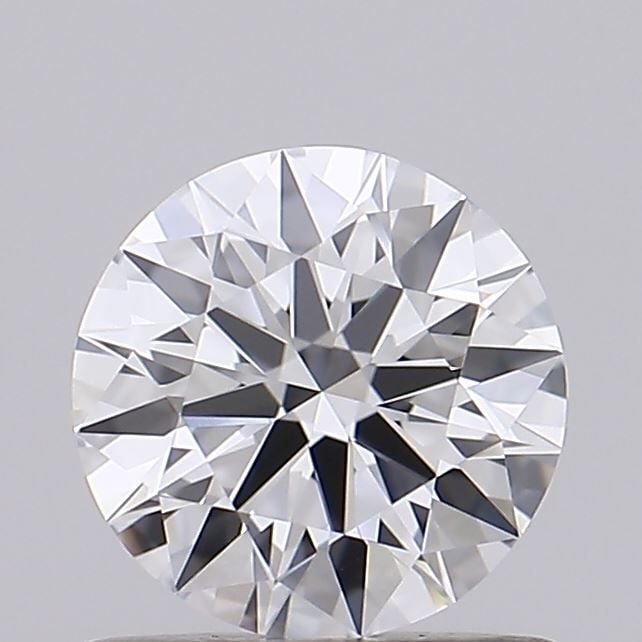 IGI Round 0.65ct E VVS1 Ideal Loose Lab Diamond (1 of 1)