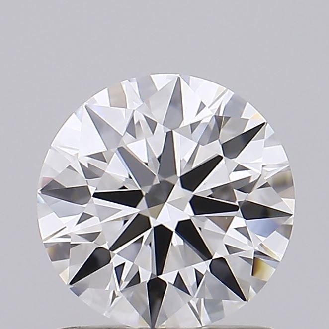 IGI Round 1.05ct D VVS2 Ideal Loose Lab Diamond: IGI Round 1.05ct D VVS2 Ideal Loose Lab Diamond A truly exceptional lab-grown diamond, this 1.05ct IGI Round Ideal boasts an impressive D color and VVS2 clarity, making it a rare find for those