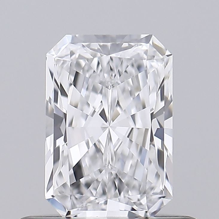 IGI Radiant 0.52ct D VVS1 Loose Lab Diamond: IGI Radiant 0.52ct D VVS1 Loose Lab Diamond Experience the brilliance of a lab-grown diamond, certified by IGI as VVS1 clarity and boasting an exceptional cut, color, and symmetry. This 0.52ct