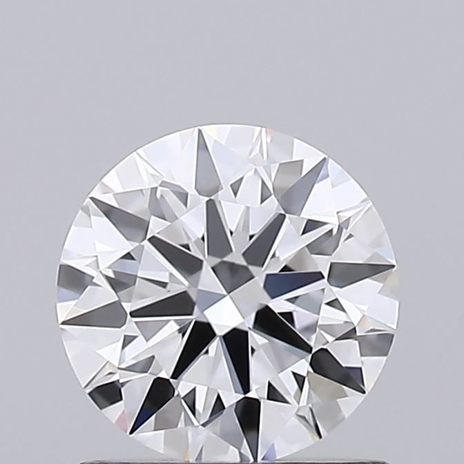 IGI Round 0.76ct D VVS1 Ideal Loose Lab Diamond (1 of 1)