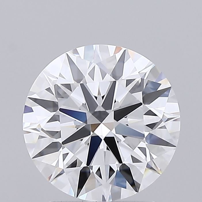 IGI Round 2.03ct D IF Ideal Loose Lab Diamond: IGI Round 2.03ct D IF Ideal Loose Lab Diamond Experience the brilliance of nature with this stunning 2.03ct IGI Round diamond, certified as Ideal in color and clarity. Grown in a lab for unparalleled