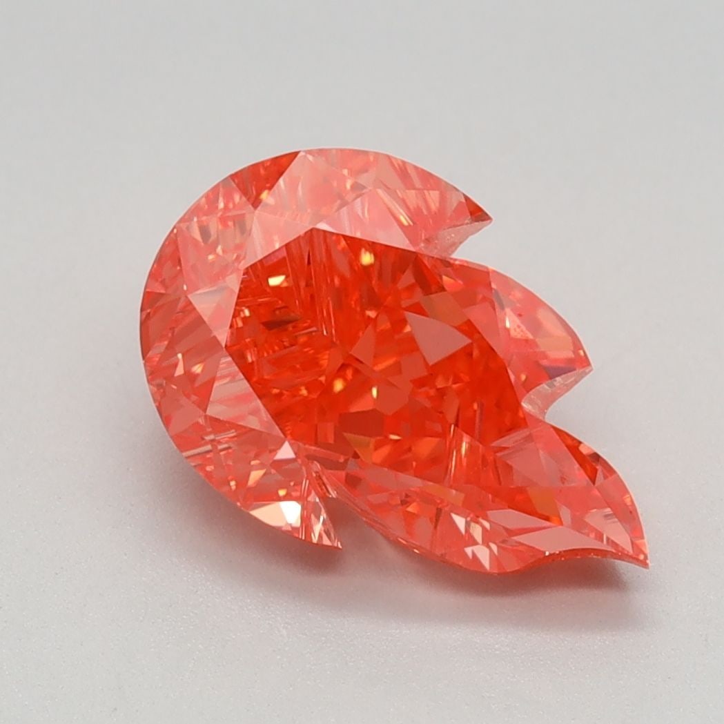 Loose Lab Diamond - IGI Other 2.35ct Fancy Vivid Pink VVS2: Loose Lab Diamond - IGI Other 2.35ct Fancy Vivid Pink VVS2 Experience the unparalleled beauty of a lab-grown diamond, certified by IGI as Fancy Vivid Pink with exceptional clarity and cut. This