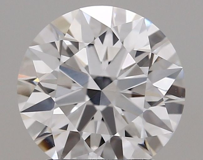 IGI Round 1.85ct D VVS2 Ideal Loose Lab Diamond (1 of 1)