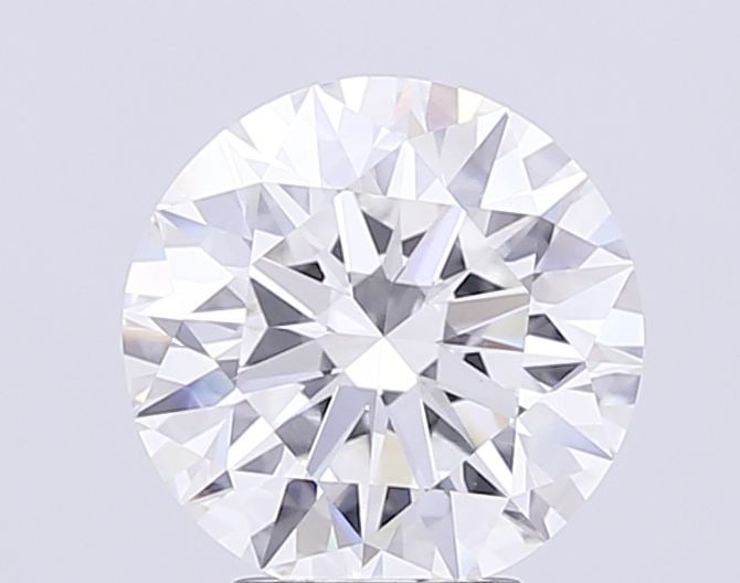 IGI Round 4.03ct E VVS2 Loose Lab Diamond (1 of 1)