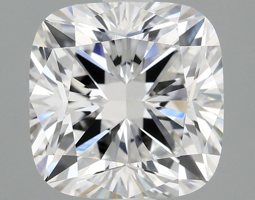 IGI Cushion Modified 2.54ct E VVS2 Loose Lab Diamond: IGI Cushion Modified 2.54ct E VVS2 Loose Lab Diamond A rare and exceptional laboratory-grown diamond, certified by the International Gemological Institute (IGI), boasts an impressive 2.54 carats of un