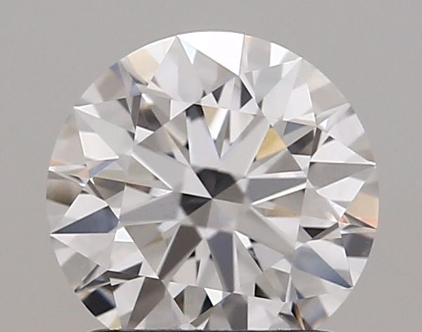 IGI Round 1.28ct D VVS2 Ideal Loose Lab Diamond (1 of 1)
