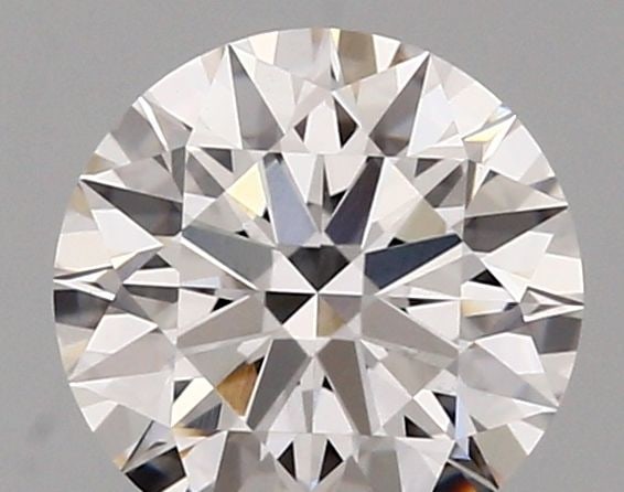 IGI Round 1.34ct D VVS2 Ideal Loose Lab Diamond (1 of 1)