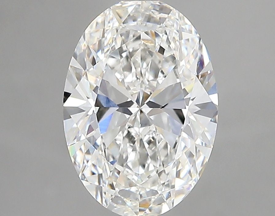 IGI Oval 2.07ct E VVS2 Loose Lab Diamond: IGI Oval 2.07ct E VVS2 Loose Lab Diamond A rare and exceptional oval-cut lab-grown diamond, certified by the International Gemological Institute (IGI), boasts an impressive 2.07 carats of