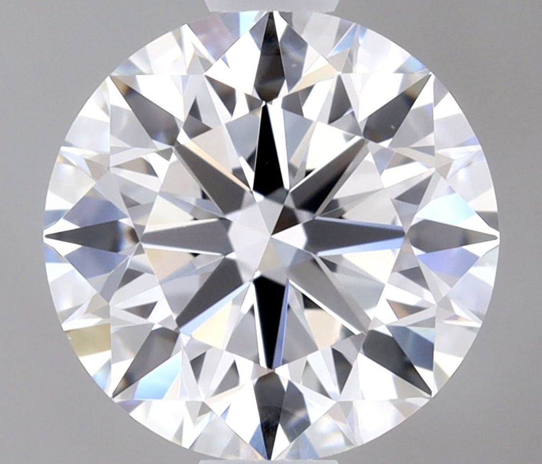 Loose 0.95ct E VVS2 Lab Diamond: Loose 0.95ct E VVS2 Lab Diamond A rare opportunity to own a stunning lab-grown diamond, this 0.95ct E VVS2 gem boasts exceptional clarity and color, making it a true standout among fine diamonds. With