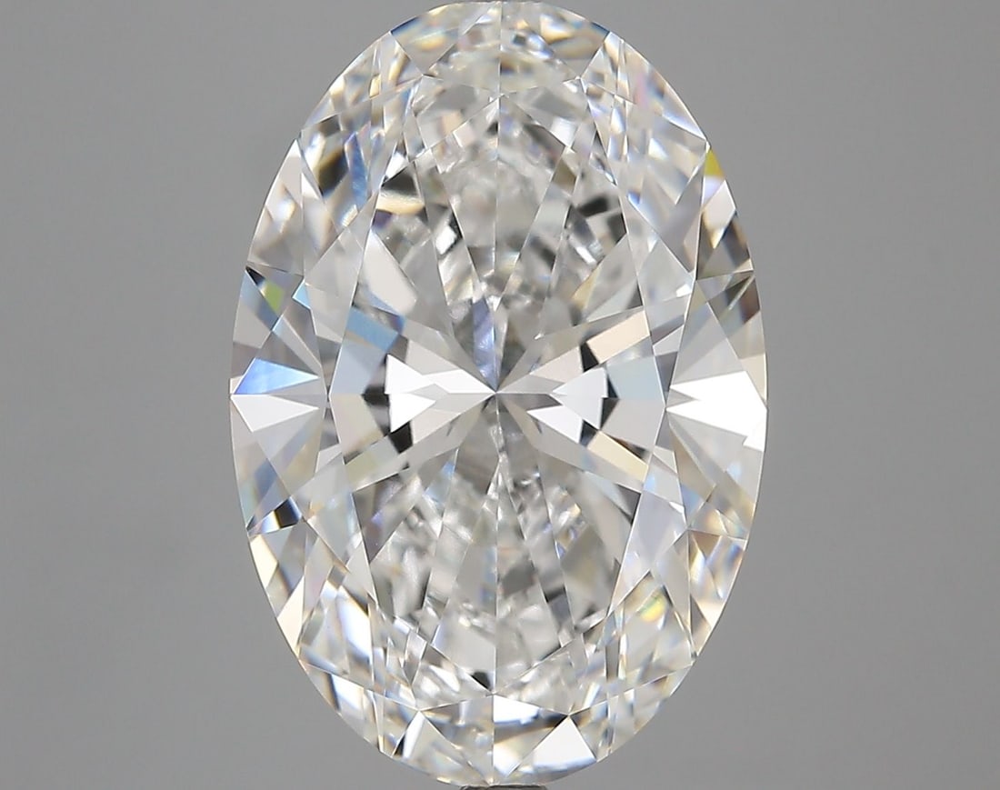 IGI Oval Diamond, 8.01ct E VVS2, Loose: IGI Oval Diamond, 8.01ct E VVS2, Loose Experience the unparalleled brilliance of this exceptional IGI Oval Diamond, boasting an impressive 8.01 carats and a stunning E color grade. Certified as VVS2 b