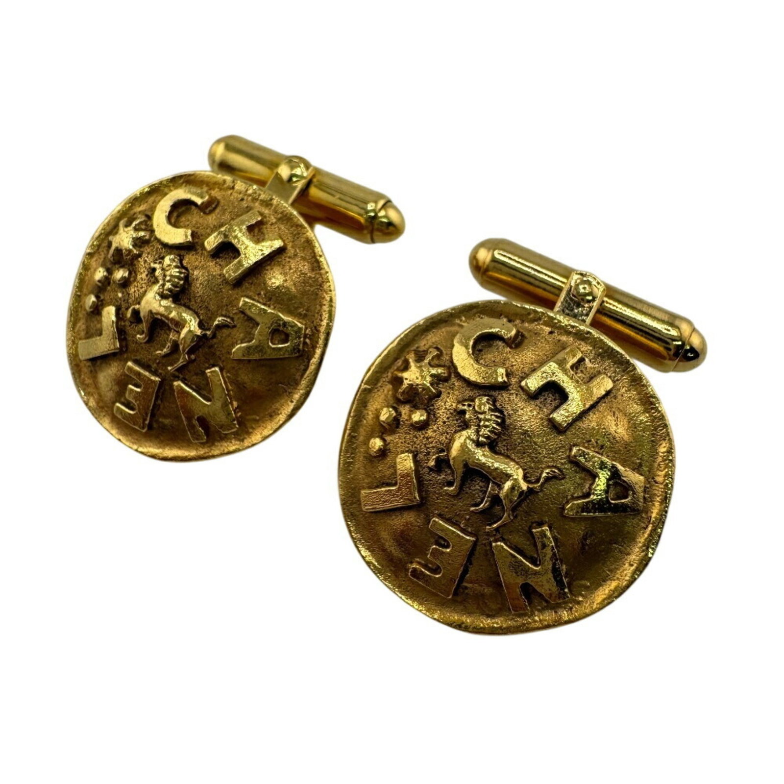 Cufflinks Chanel - 2