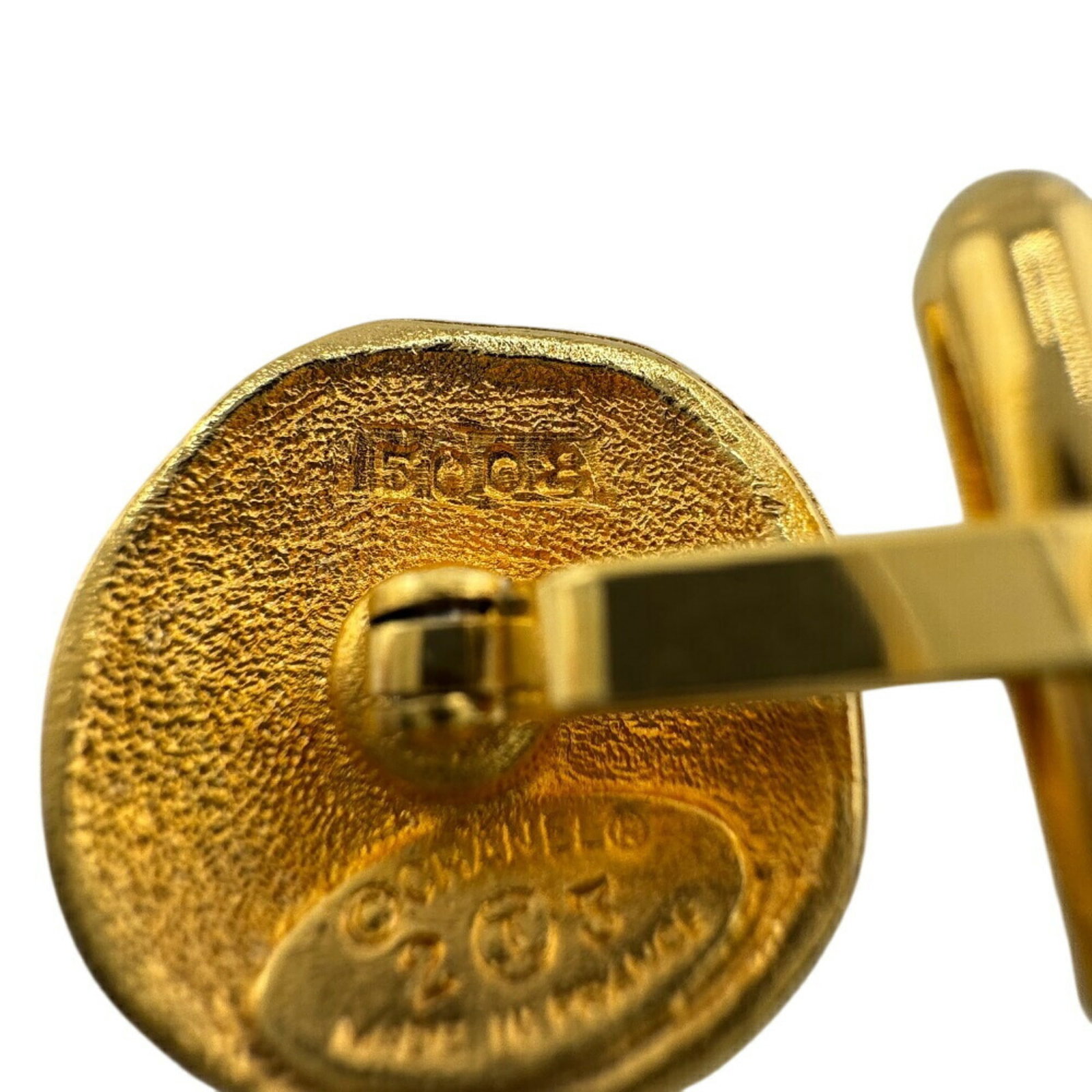 Cufflinks Chanel - 7