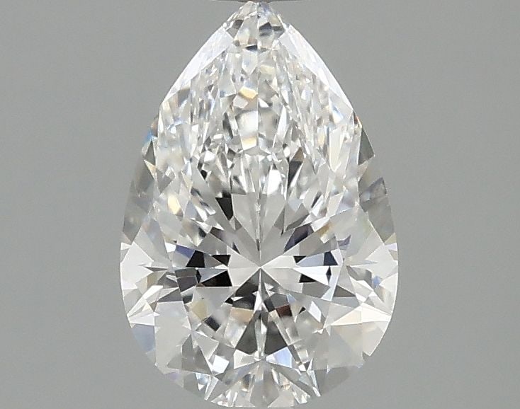 Loose Lab Diamond - IGI Pear 1.09ct E VVS2 (1 of 1)