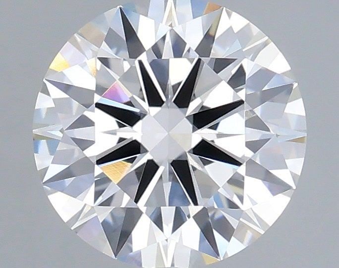 IGI Round 2.06ct E VVS2 Ideal Loose Lab Diamond: IGI Round 2.06ct E VVS2 Ideal Loose Lab Diamond Experience the beauty of nature with this stunning 2.06ct IGI Round lab-grown diamond, boasting exceptional clarity (VVS2) and color (E), making it an