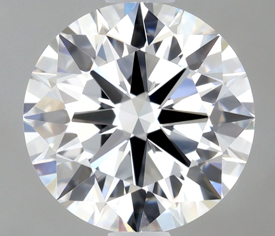 IGI Round 1.16ct D VVS1 Loose Lab Diamond: IGI Round 1.16ct D VVS1 Loose Lab Diamond A rare and exceptional lab-grown diamond, certified by the International Gemological Institute (IGI) as D color, VVS1 clarity, and EX cut, polish, and symmetr