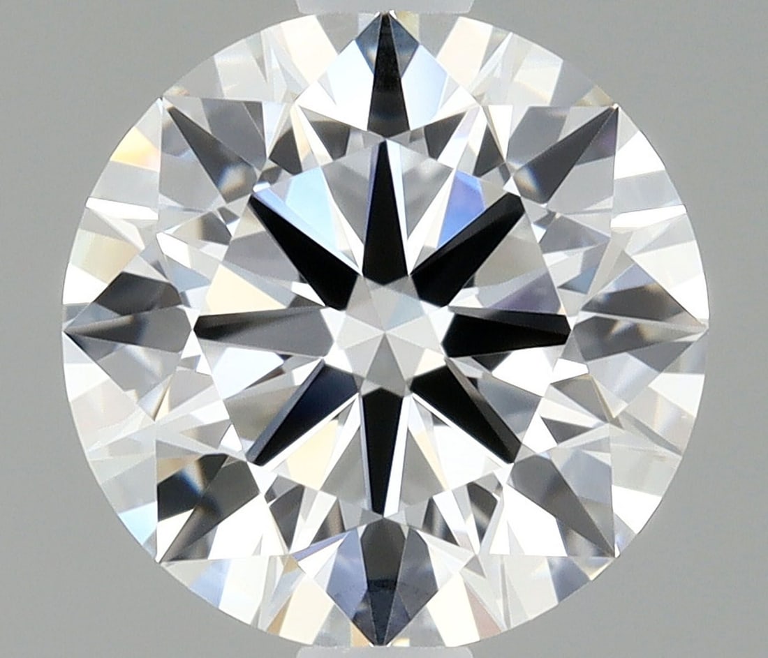 IGI Round 1.1ct D VVS1 Ideal Loose Lab Diamond: IGI Round 1.1ct D VVS1 Ideal Loose Lab Diamond A rare opportunity to own a stunning, lab-grown diamond with exceptional clarity and color. This 1.1ct IGI-certified D VVS1 Ideal Round diamond boasts an