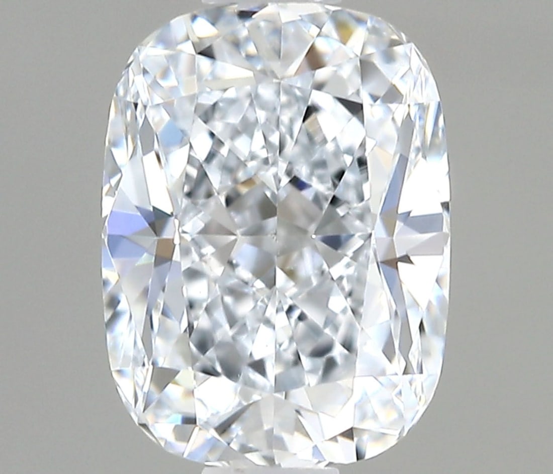 Loose Lab Diamond - Cushion Modified 0.77ct D VVS1 (1 of 1)