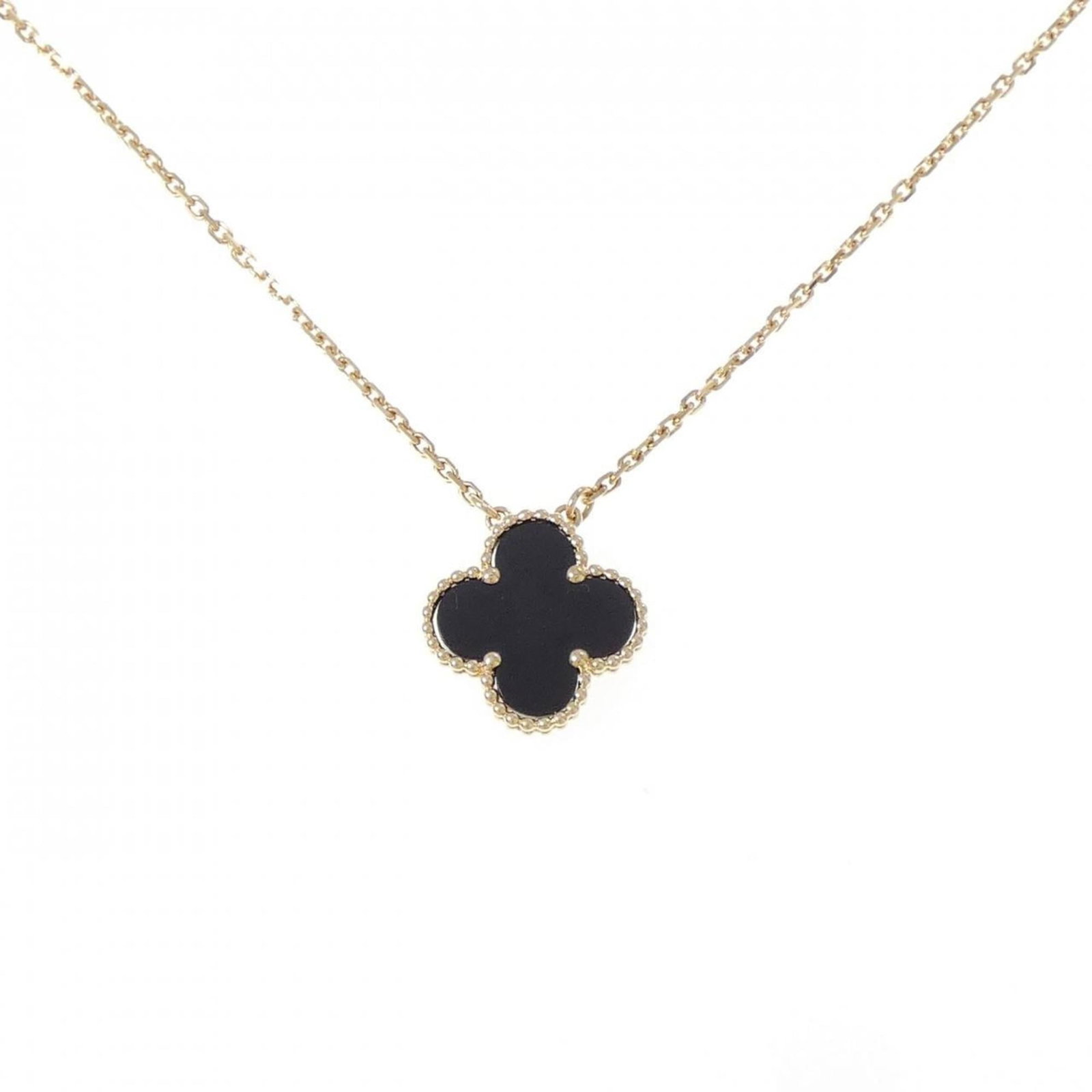 Necklace Van Cleef & Arpels Vintage Alhambra (1 of 5)