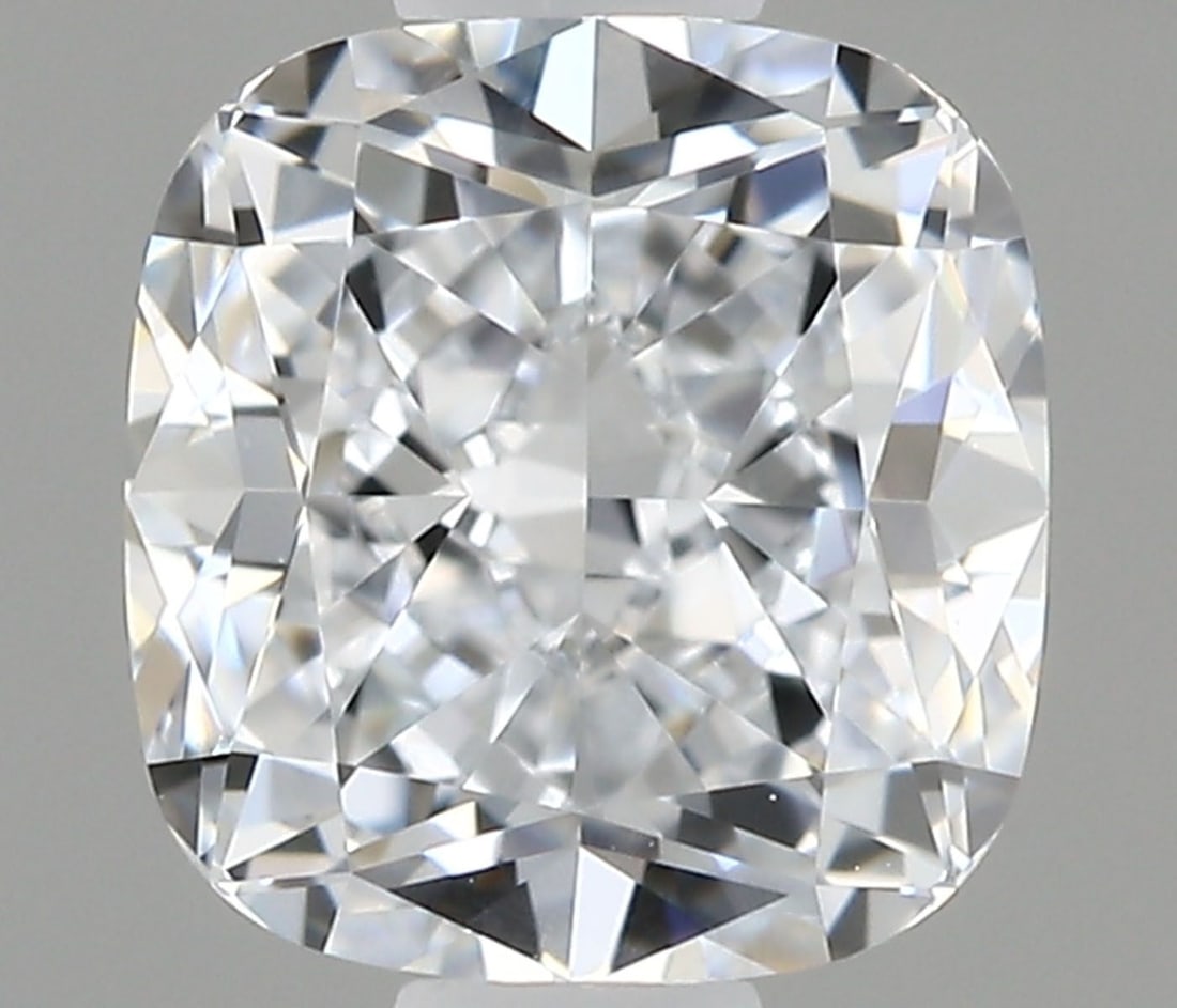 Loose Lab Diamond - Cushion Modified 0.71ct D VVS1 (1 of 1)