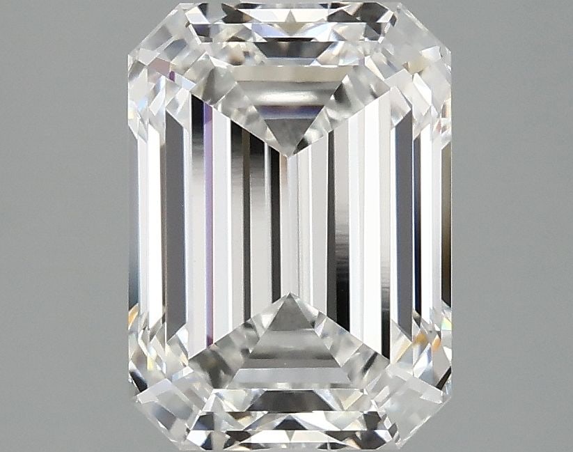 Loose Lab Diamond - IGI Emerald 3.04ct D VVS2: Loose Lab Diamond - IGI Emerald 3.04ct D VVS2 Experience the unparalleled brilliance of a lab-grown diamond, certified by IGI as a stunning 3.04ct D VVS2 emerald cut gemstone. With its exceptional col