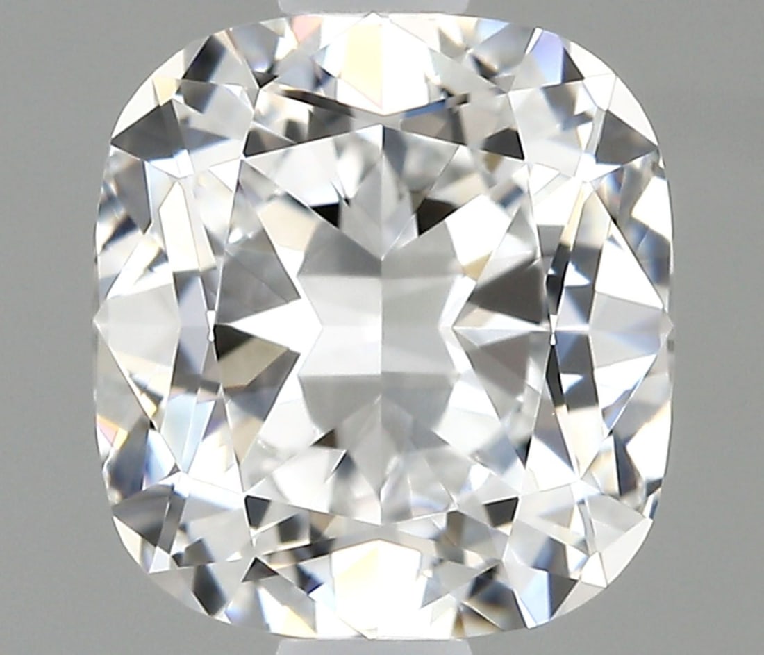 Loose Lab Diamond - IGI Cushion Modified 1.5ct D VVS1: Loose Lab Diamond - IGI Cushion Modified 1.5ct D VVS1 A stunning lab-grown diamond, certified by the International Gemological Institute (IGI), boasts exceptional clarity and color. This 1.5ct cushion