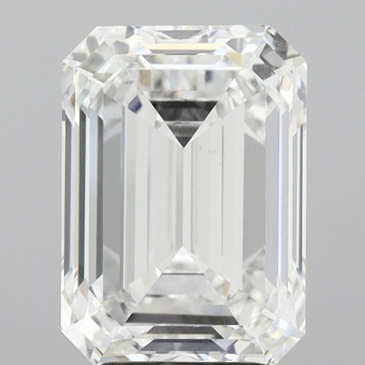 Loose Lab Diamond - IGI Emerald 4.51ct D VVS2: Loose Lab Diamond - IGI Emerald 4.51ct D VVS2 Experience the exceptional quality of this lab-grown diamond, certified by IGI as a D color with VVS2 clarity and EX polish and symmetry. Its impressive