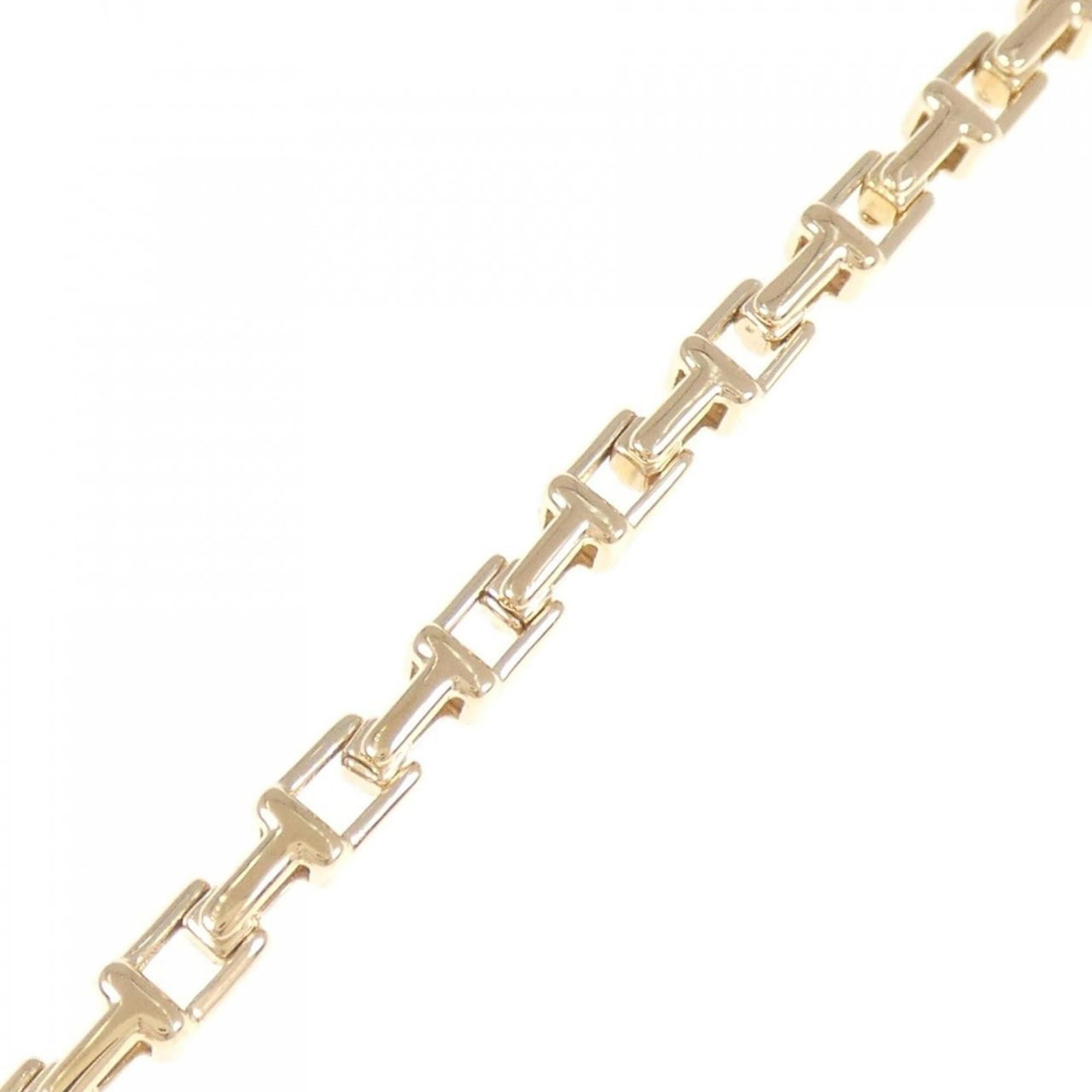 Pink Gold 18K Tiffany Charm Bracelet: Pink Gold 18K Tiffany Charm Bracelet Elevate your style with this stunning Pink Gold 18K Tiffany charm bracelet, boasting a timeless design that exudes elegance and sophistication. With its delicate 1