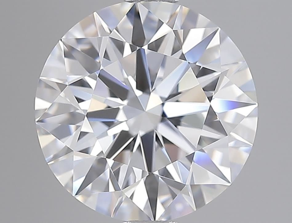 IGI Round 3.03ct D VVS1 Ideal Loose Lab Diamond: IGI Round 3.03ct D VVS1 Ideal Loose Lab Diamond Experience the brilliance of a lab-grown diamond, certified by IGI as a 3.03ct D VVS1 Ideal loose gemstone. This exceptional stone boasts an EX polish a