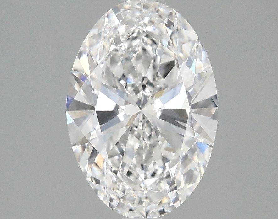 IGI Oval 1.97ct D VVS2 Loose Lab Diamond (1 of 1)