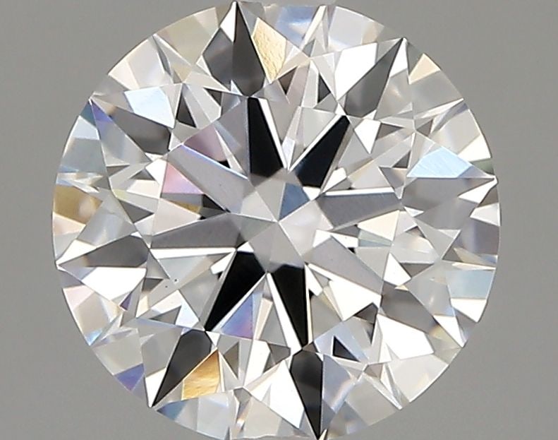 IGI Round 2.64ct D VVS2 Ideal Loose Lab Diamond (1 of 1)