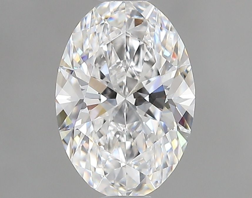 IGI Oval 1.06ct D VVS2 Loose Lab Diamond: IGI Oval 1.06ct D VVS2 Loose Lab Diamond A rare and exceptional gem, this 1.06ct IGI Oval D VVS2 Loose Lab Diamond boasts unparalleled clarity and color, making it a true standout among lab-grown