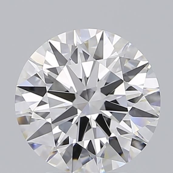 IGI Round 3.03ct D VVS1 Ideal Loose Lab Diamond (1 of 1)