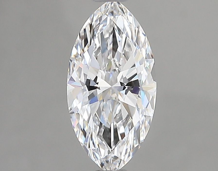 IGI Marquise 1.08ct D VVS2 Loose Lab Diamond: IGI Marquise 1.08ct D VVS2 Loose Lab Diamond Experience the beauty of nature, redefined - this exquisite IGI Marquise diamond boasts exceptional clarity (VVS2) and color (D), with a luster that shines