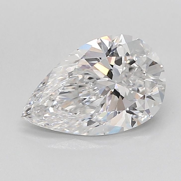 Loose Lab Diamond - IGI Pear 2.04ct D VVS2: Loose Lab Diamond - IGI Pear 2.04ct D VVS2 A rare and exceptional lab-grown diamond, this IGI-certified pear-cut gem boasts an impressive 2.04 carats of unparalleled brilliance, with a D color grade t